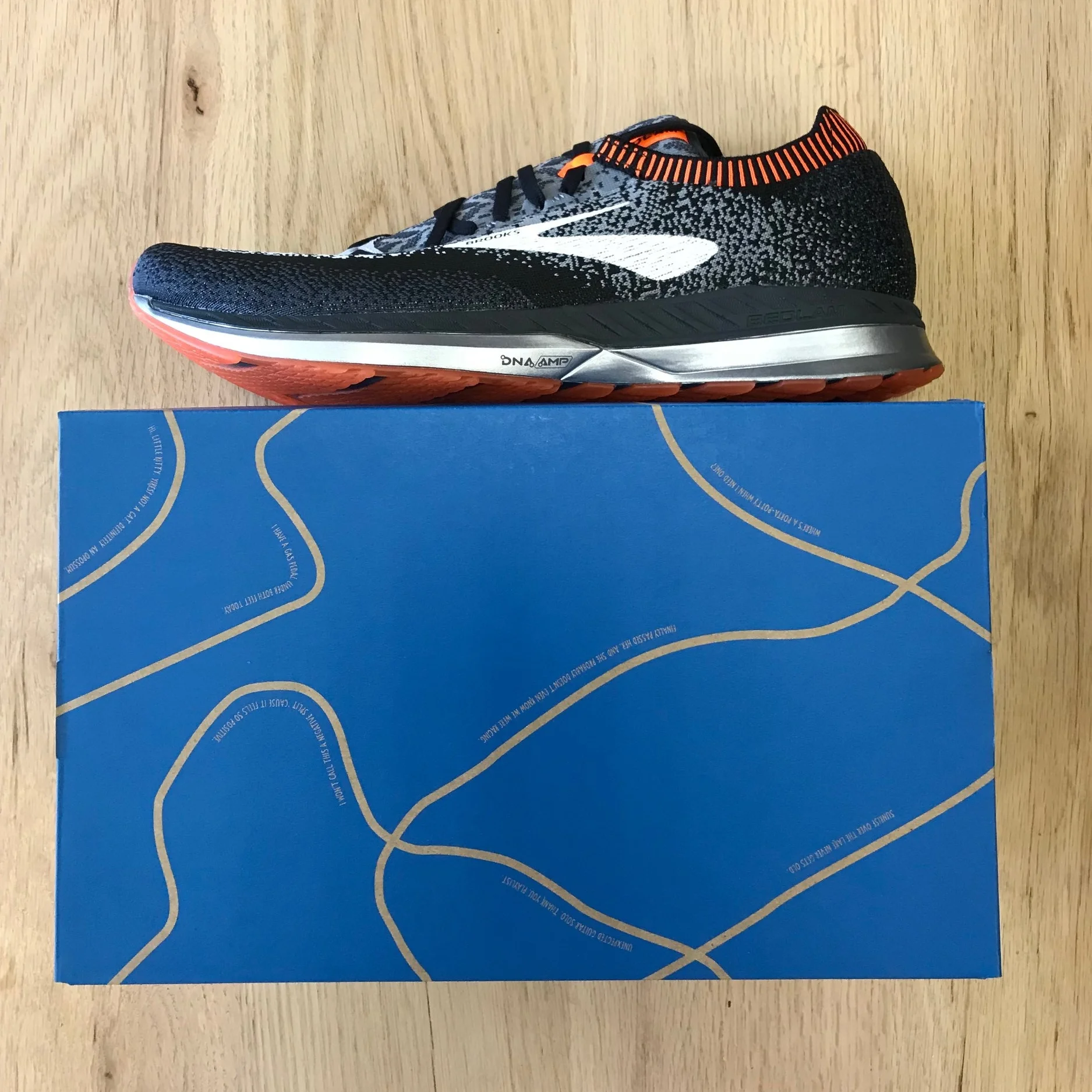 Brooks Bedlam - Men's
