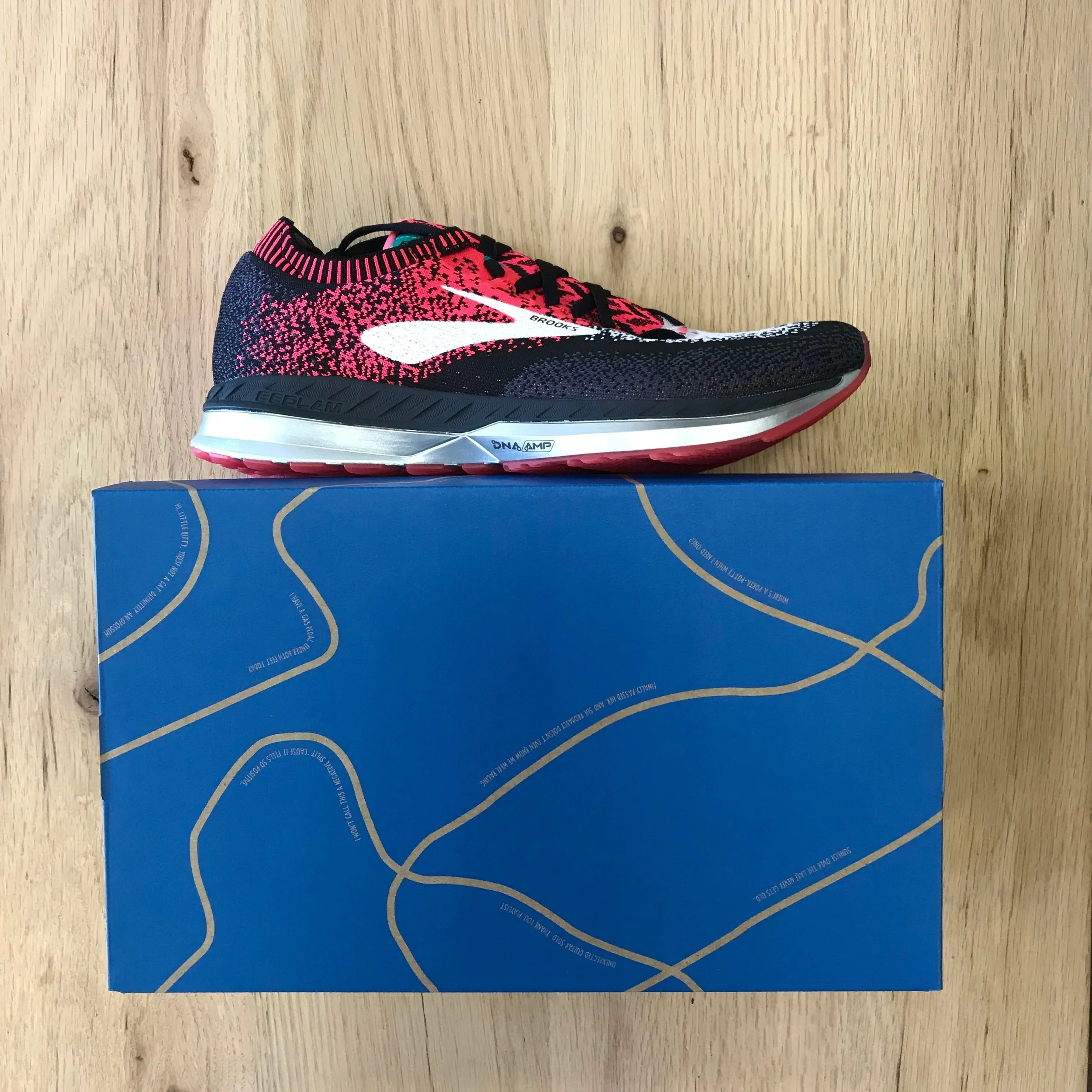 Brooks Bedlam - Women's