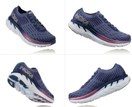 Hoka Clifton 5 via Hoka One One