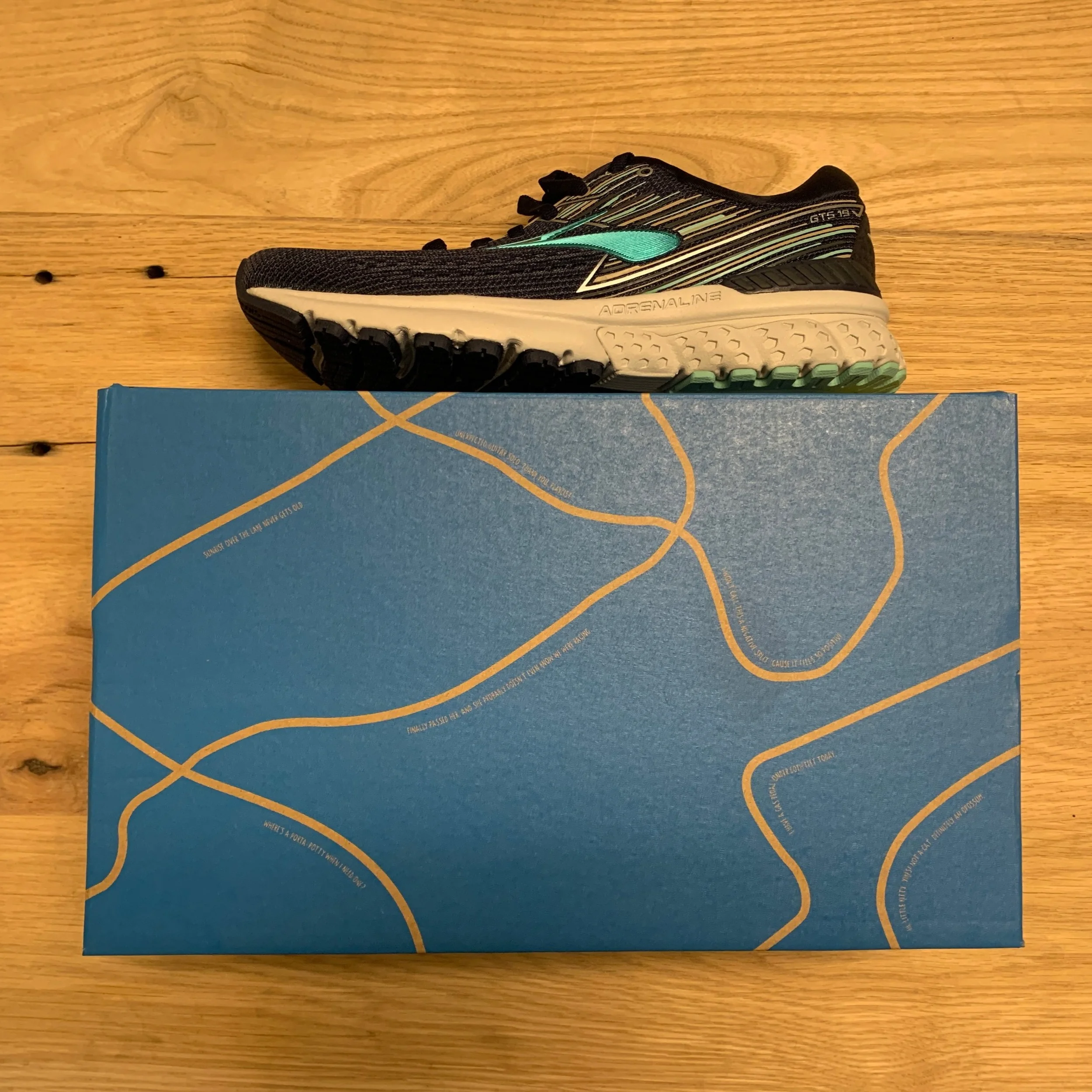 Brooks Adrenaline GTS 19 - Women's