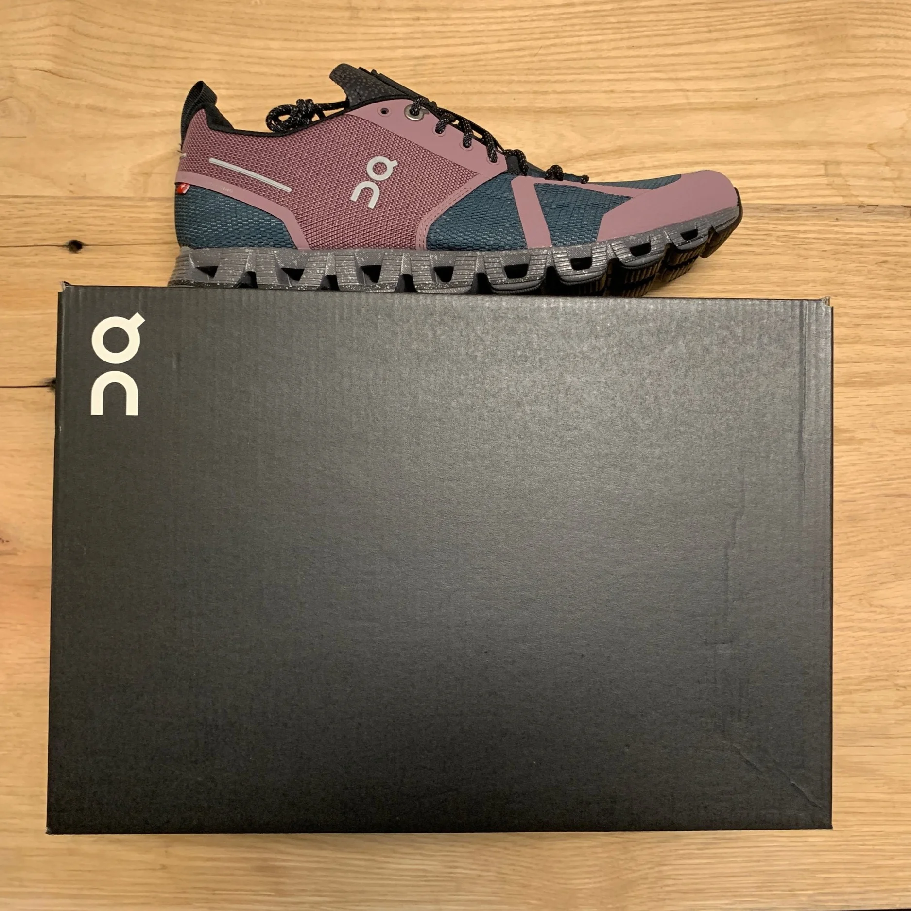 On Cloud Edge Moonlight- Men’s