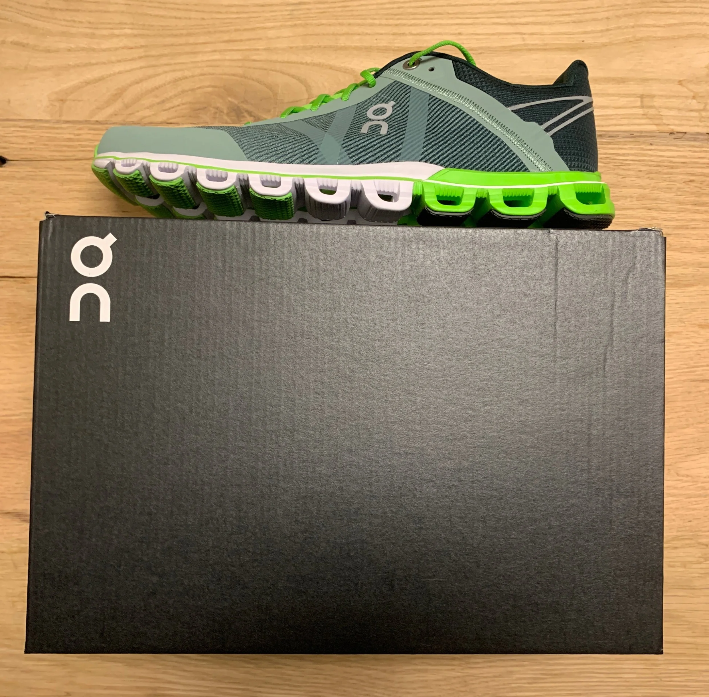 On Cloudflow - Men’s