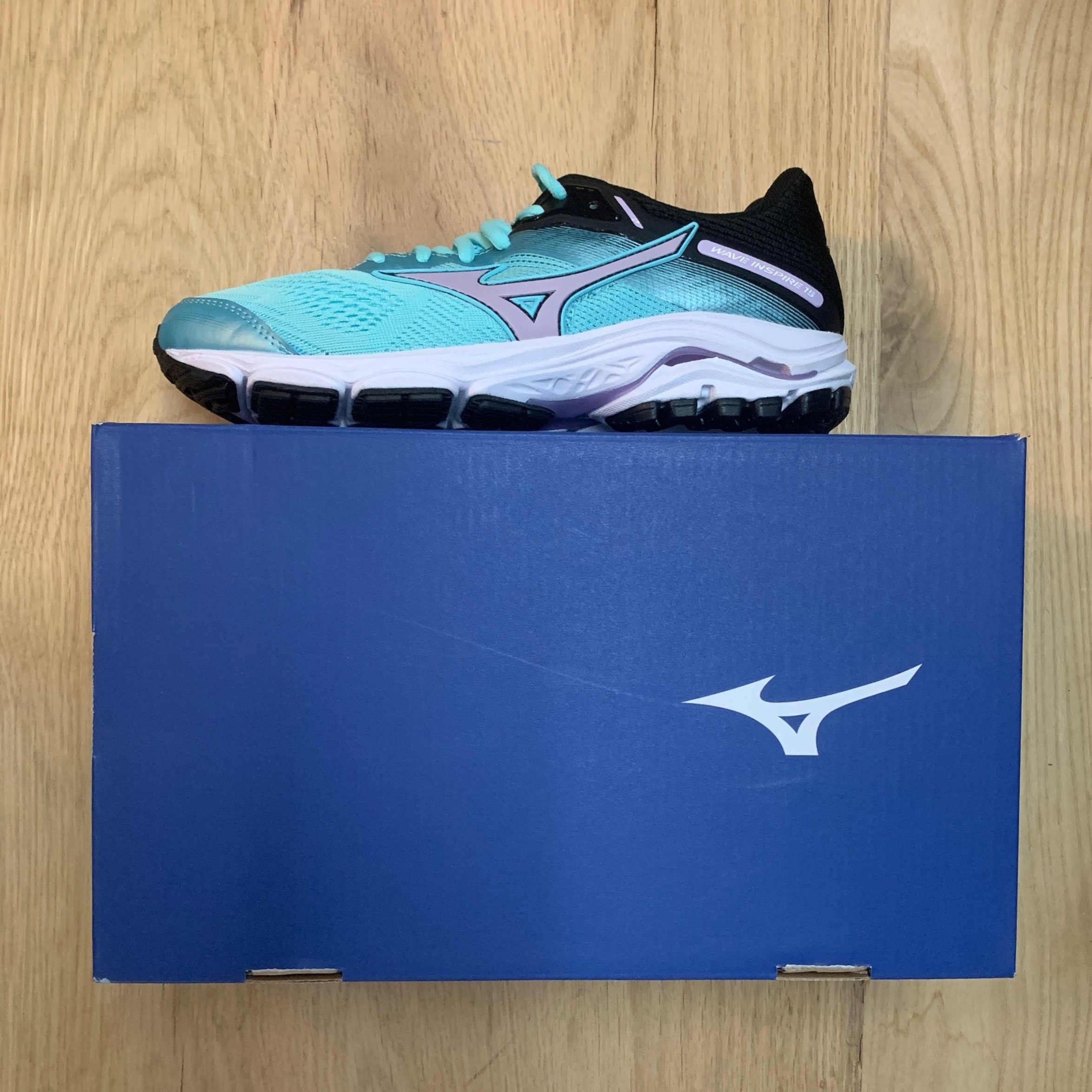 Mizuno Wave Inspire 15 - Women’s