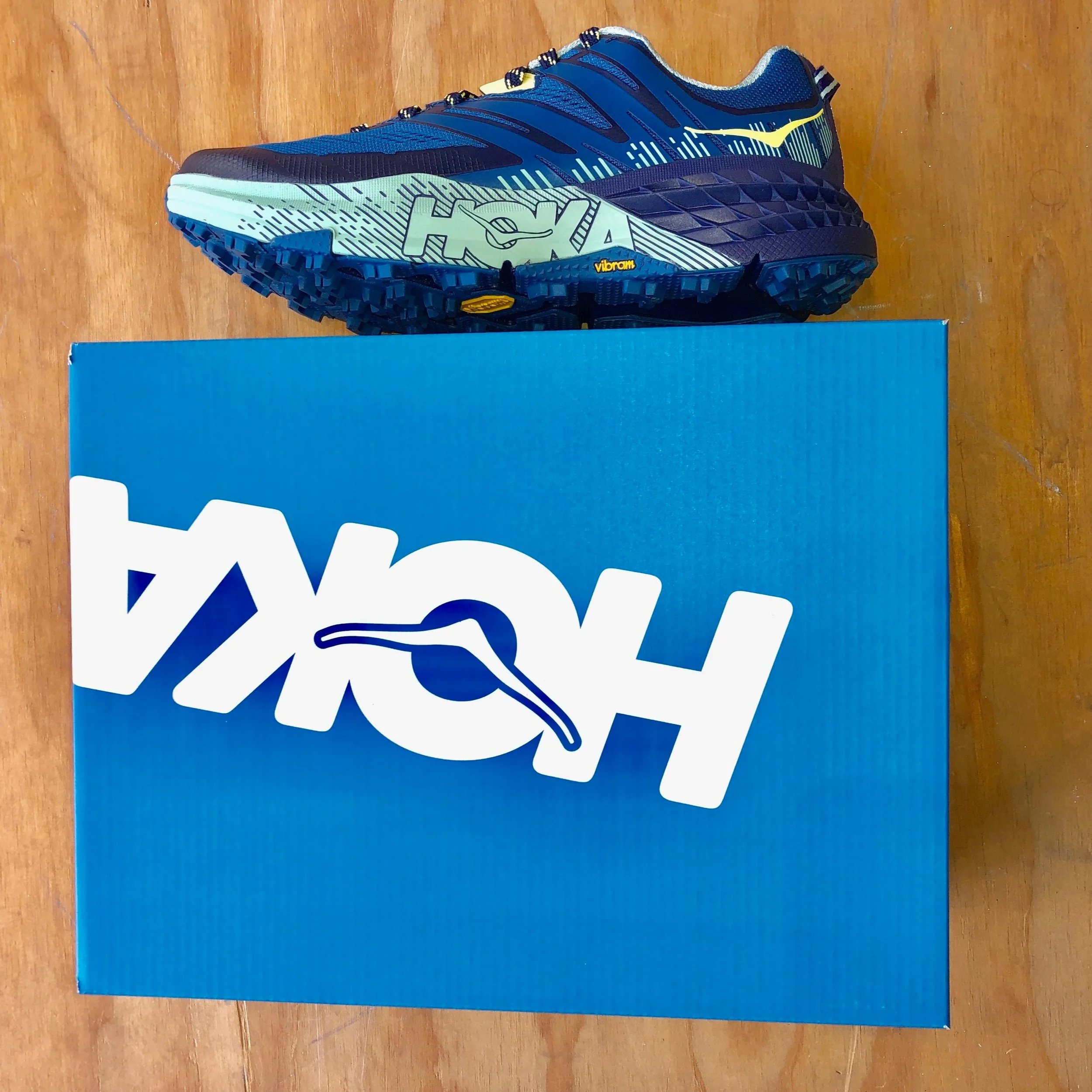 Hoka Speedgoat 3 - Women’s