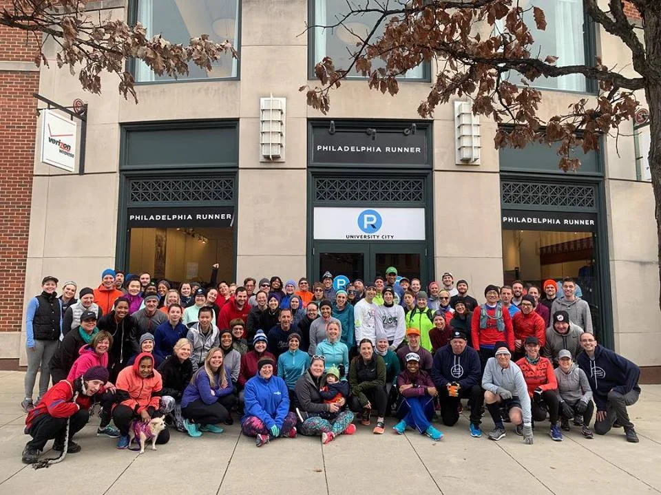 Team Philly Race Training