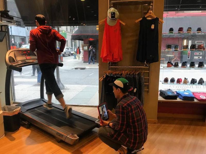 Fittings are FREE at all Philadelphia Runner stores