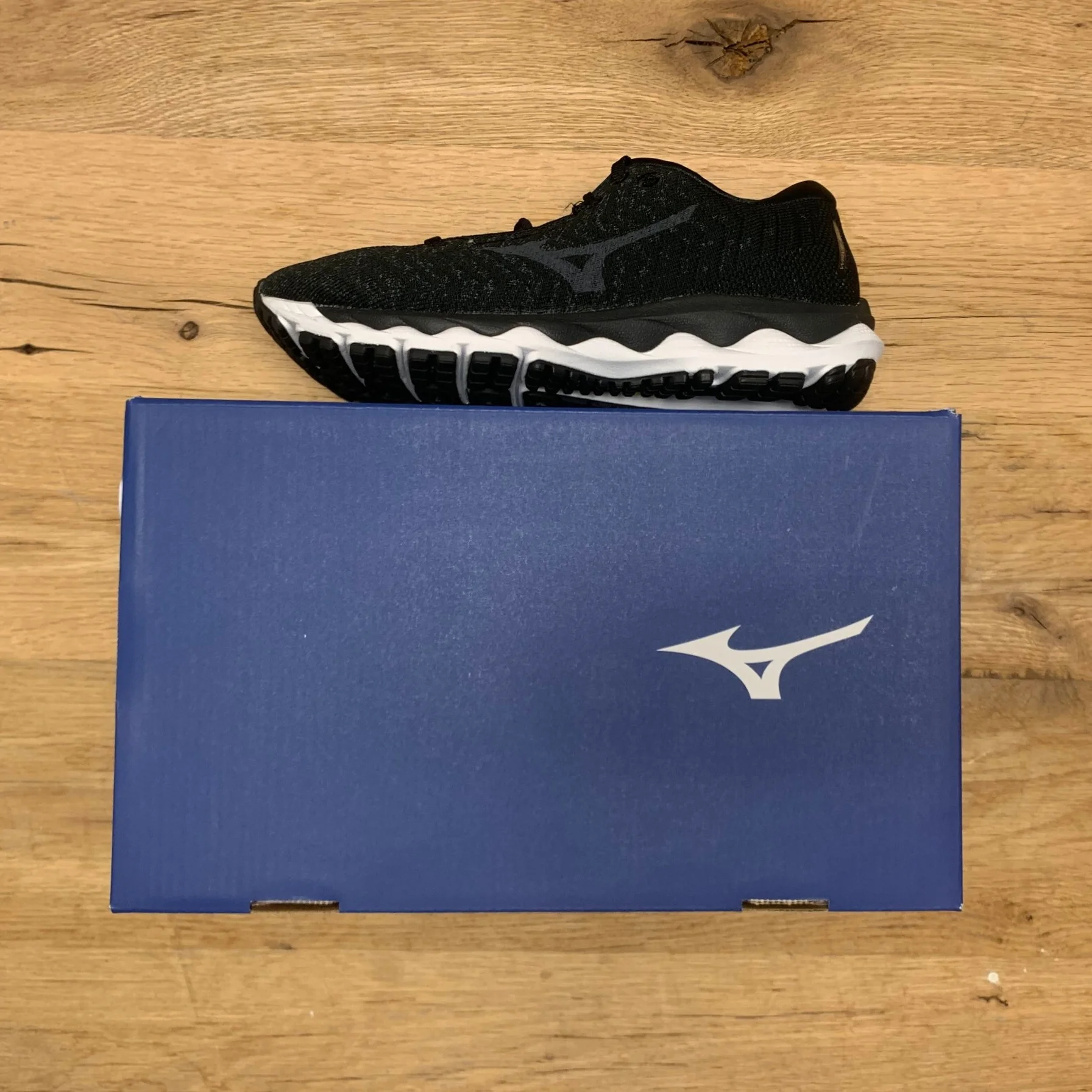 Mizuno Wavesky Waveknit 3 - Women’s