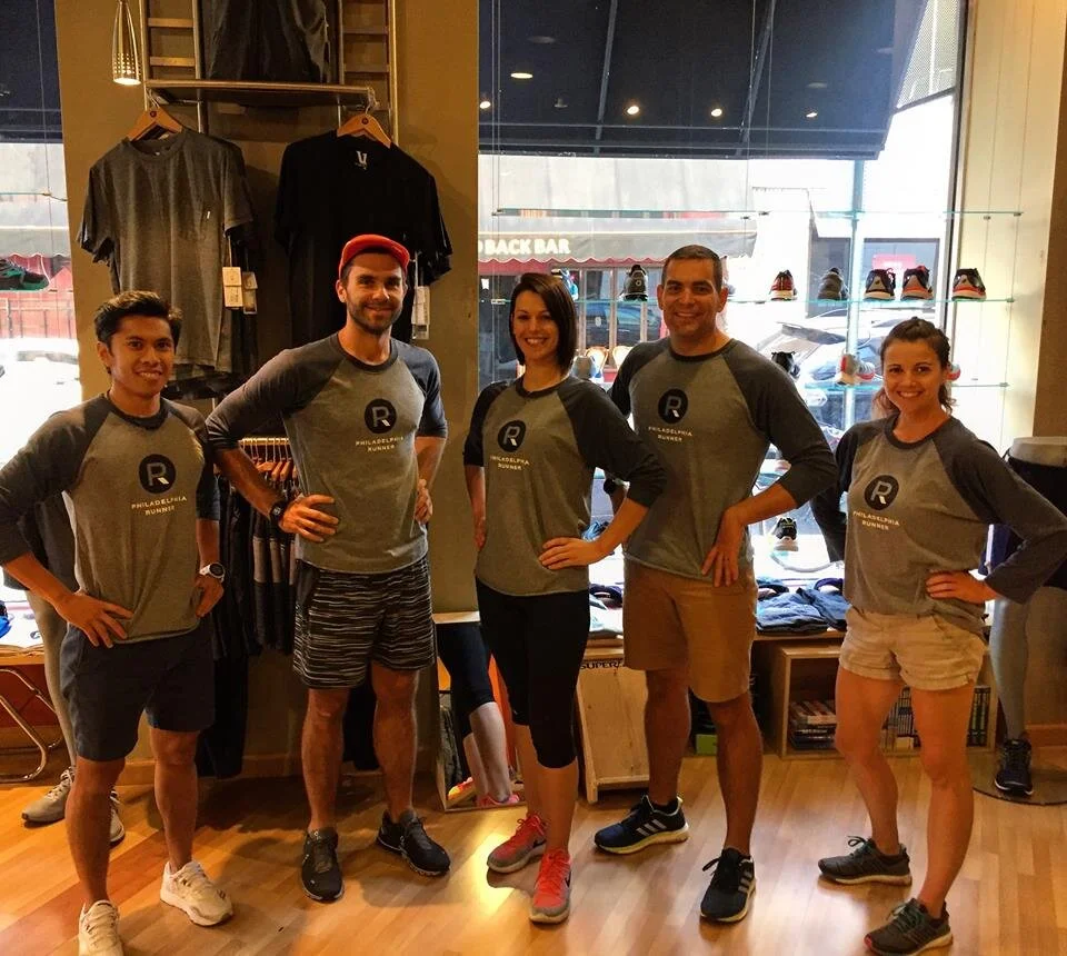 philadelphia runner store