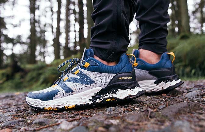 Shoe Review: New Balance Hierro v5 —