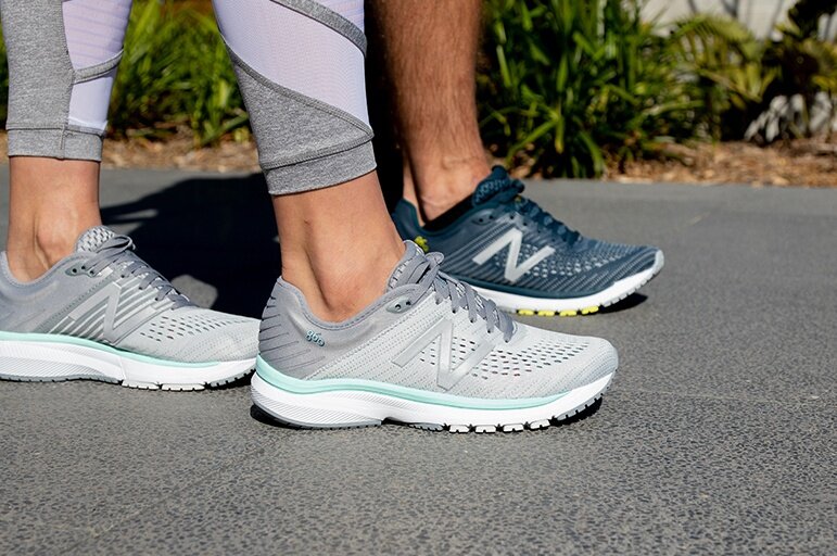 Shoe Review: New Balance 860v10 — Philadelphia Runner