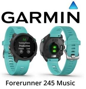 Out with Old, In with the Garmin Forerunner 245M — Philadelphia Runner