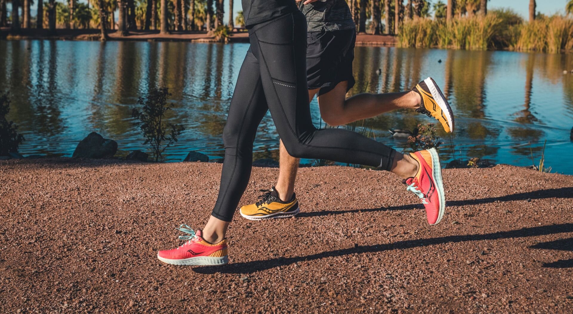 saucony kinvara tights