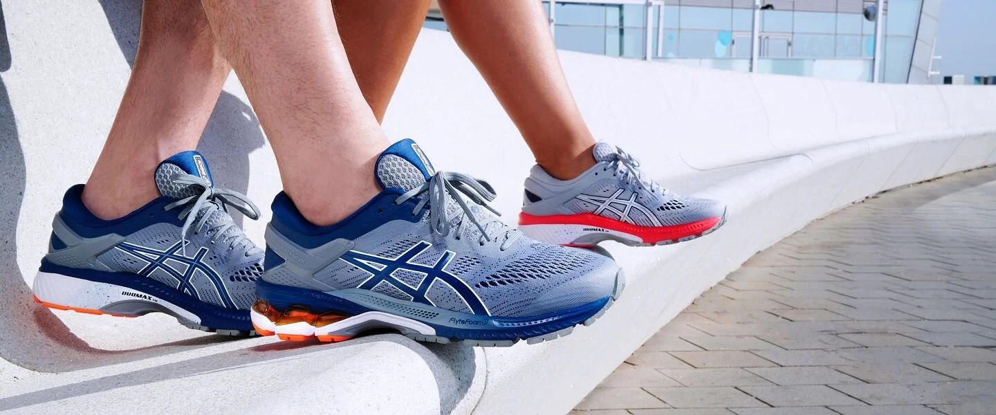 asics barefoot running shoes