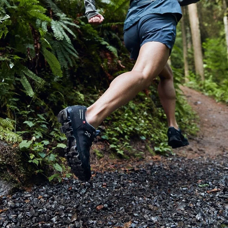 on cloudventure shoes