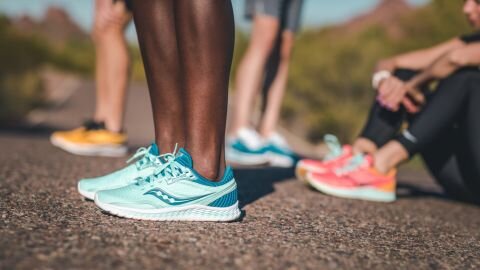 saucony race to kinvara