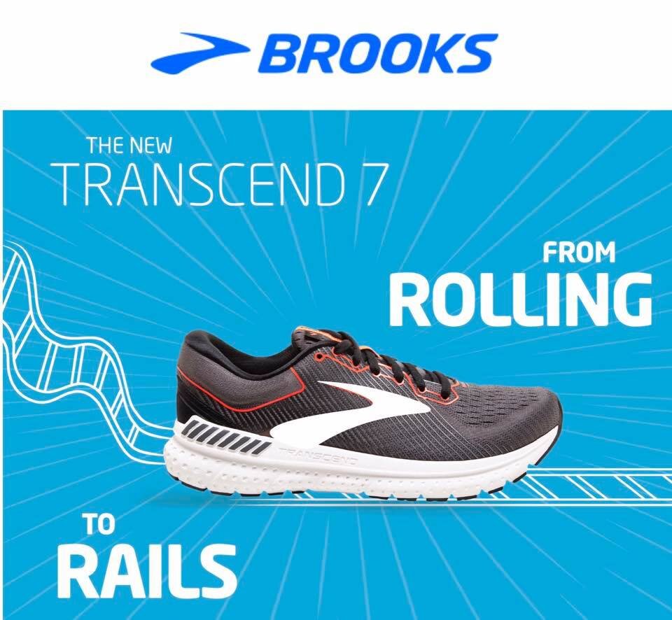 brooks guide rails review