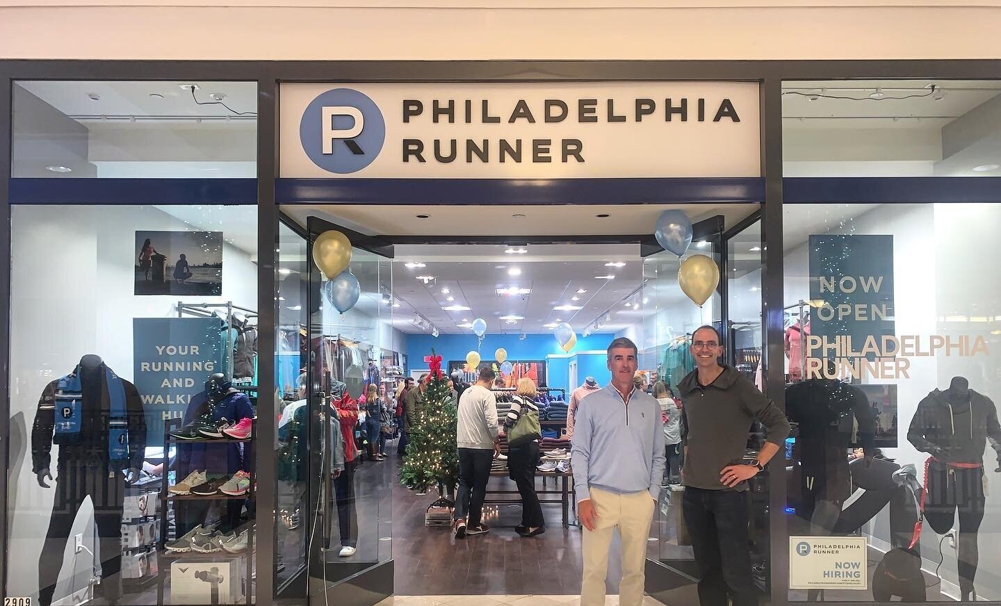 philadelphia runner store
