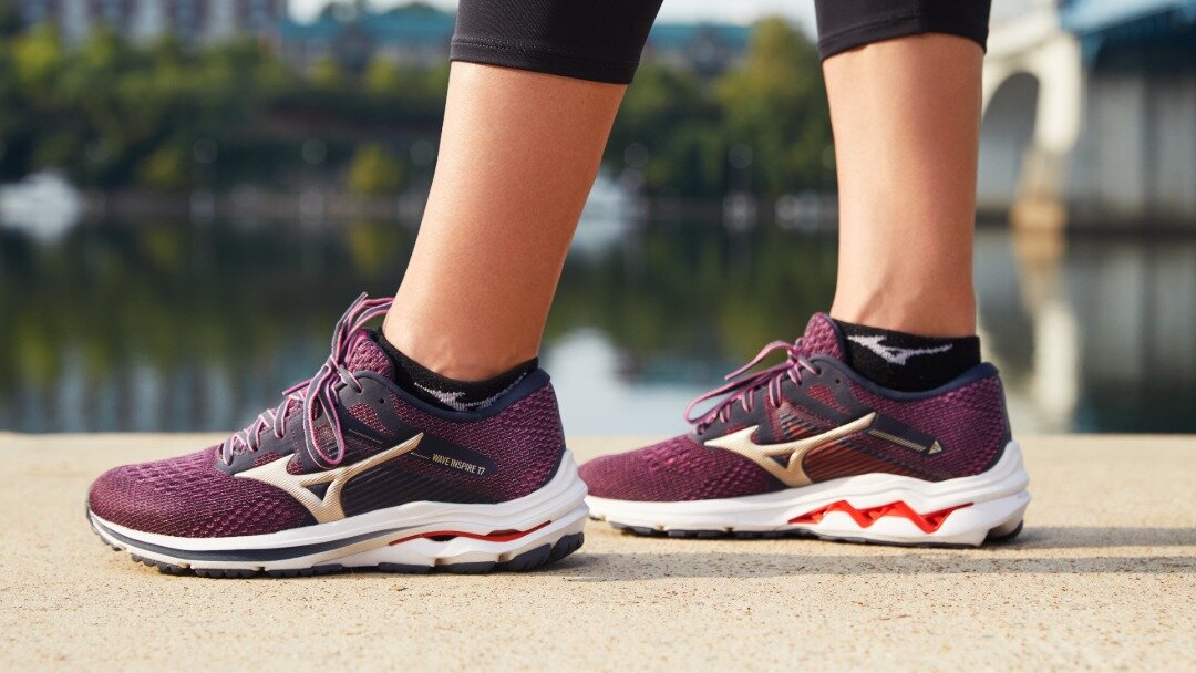 mizuno wave rider 17 testbericht