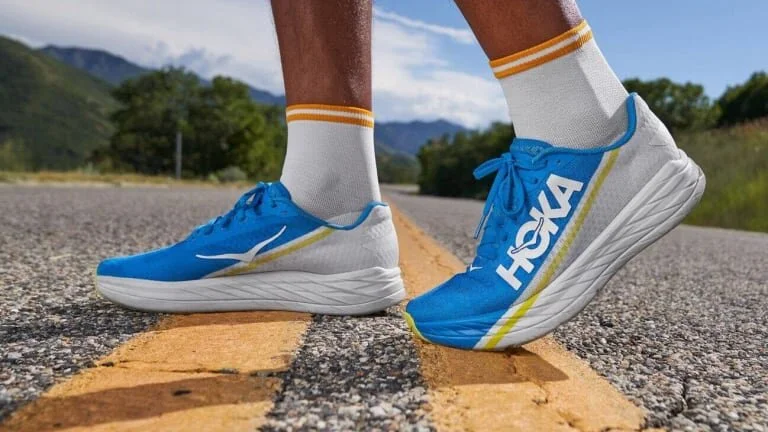 hoka one one rocket