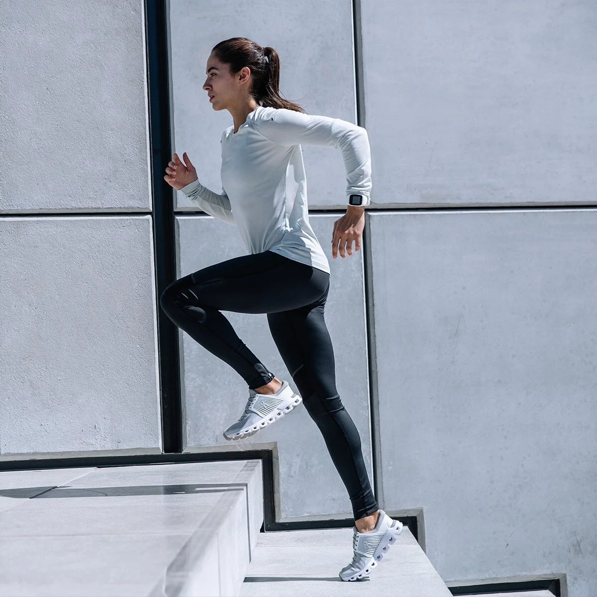 cloudswift glacier white