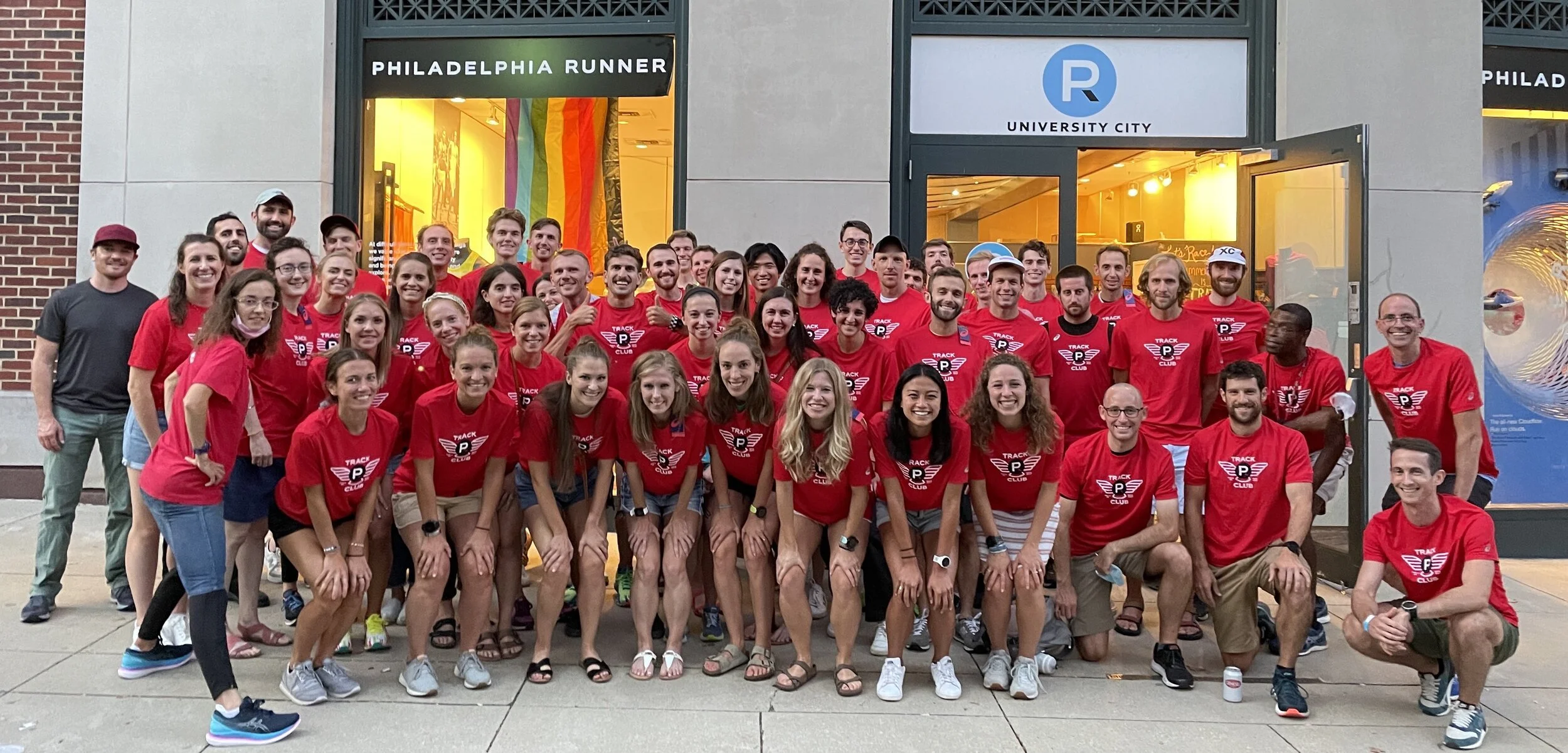 philadelphia runner shop