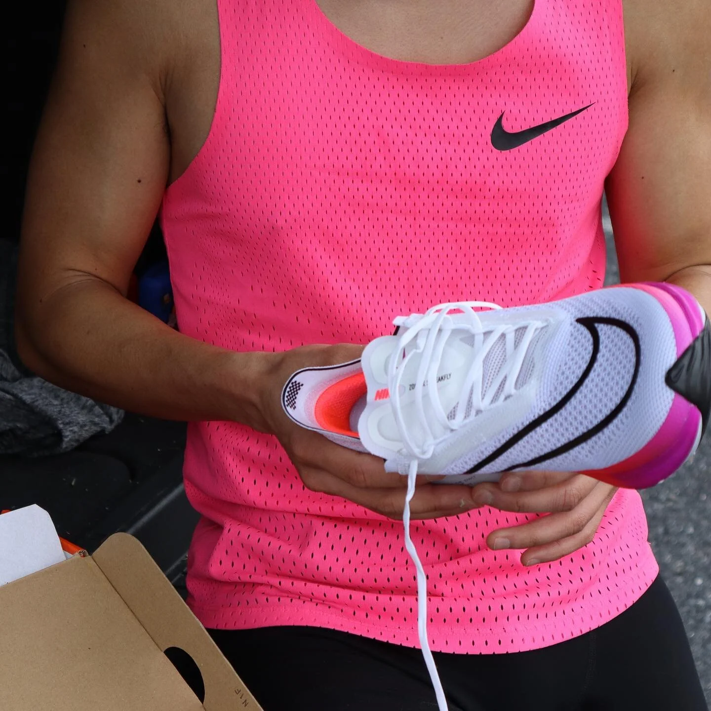 Fresh start to the week 👟

#newshoefeel #cureforthemondays