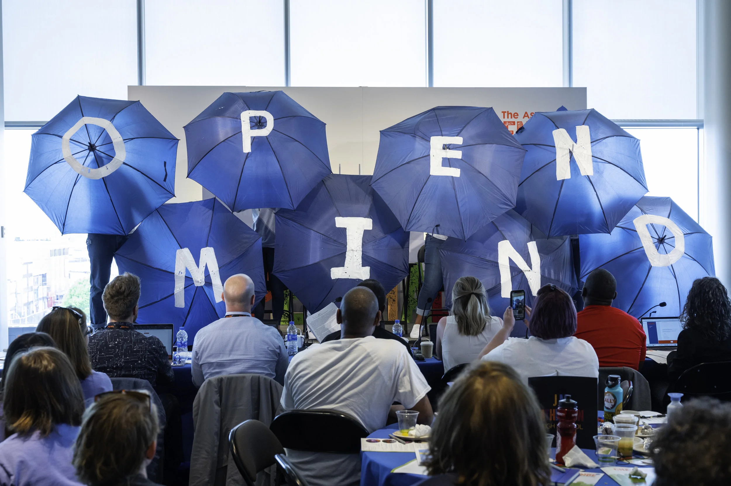 Team Open Mind from Jeffersontown High School