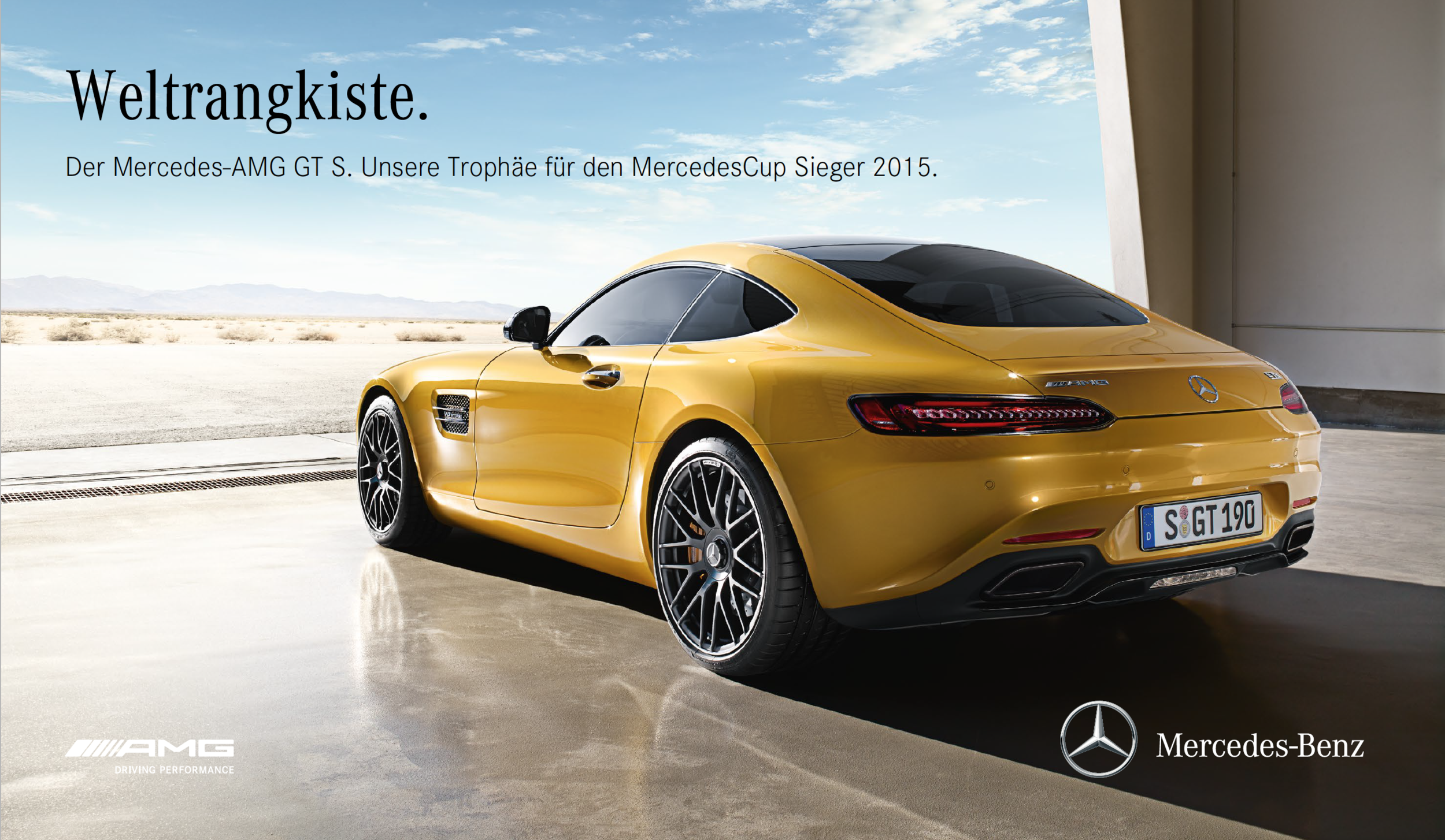 Mercedes-Benz Oliver Kneip Text