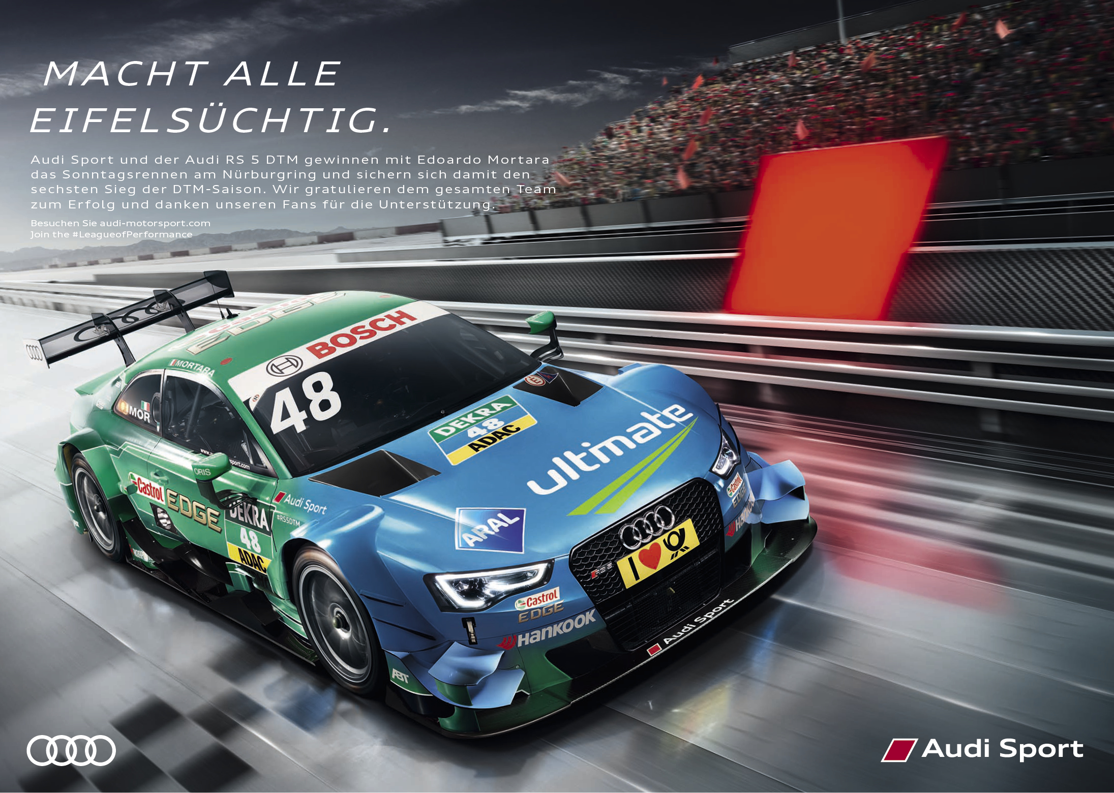 Oliver Kneip text Audi