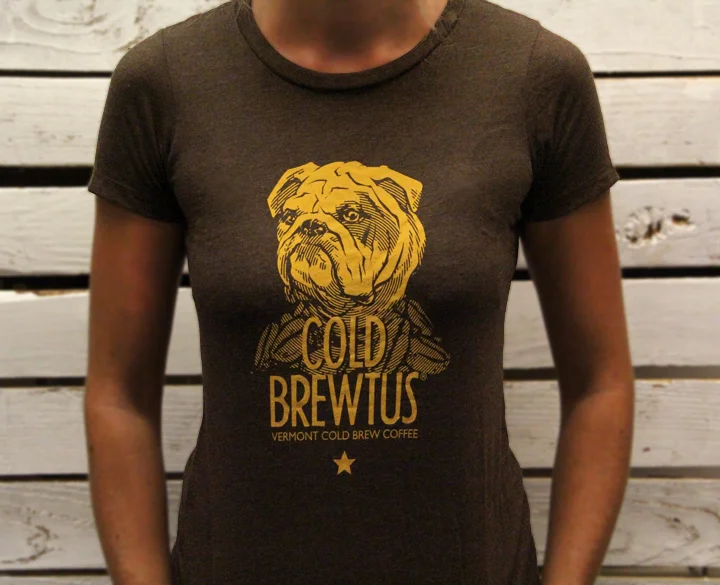 Cold Brewtus Women's T-Shirt