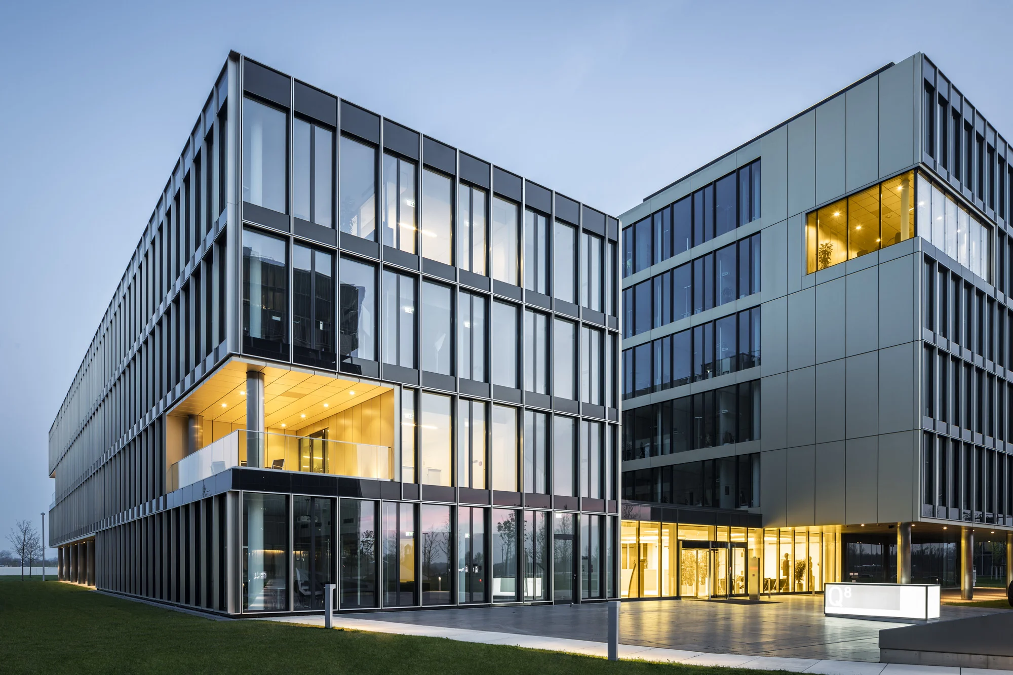 Architekturfotografie für ThyssenKrupp in Essen