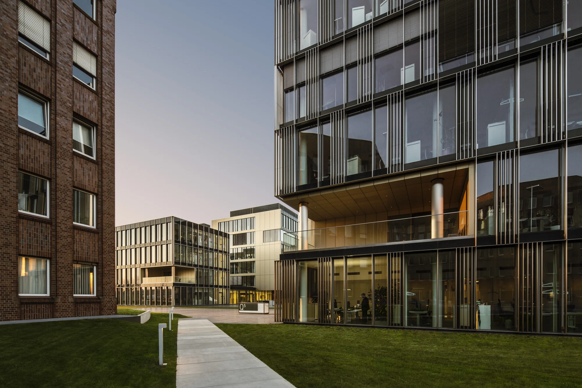 Architekturfotografie für ThyssenKrupp in Essen