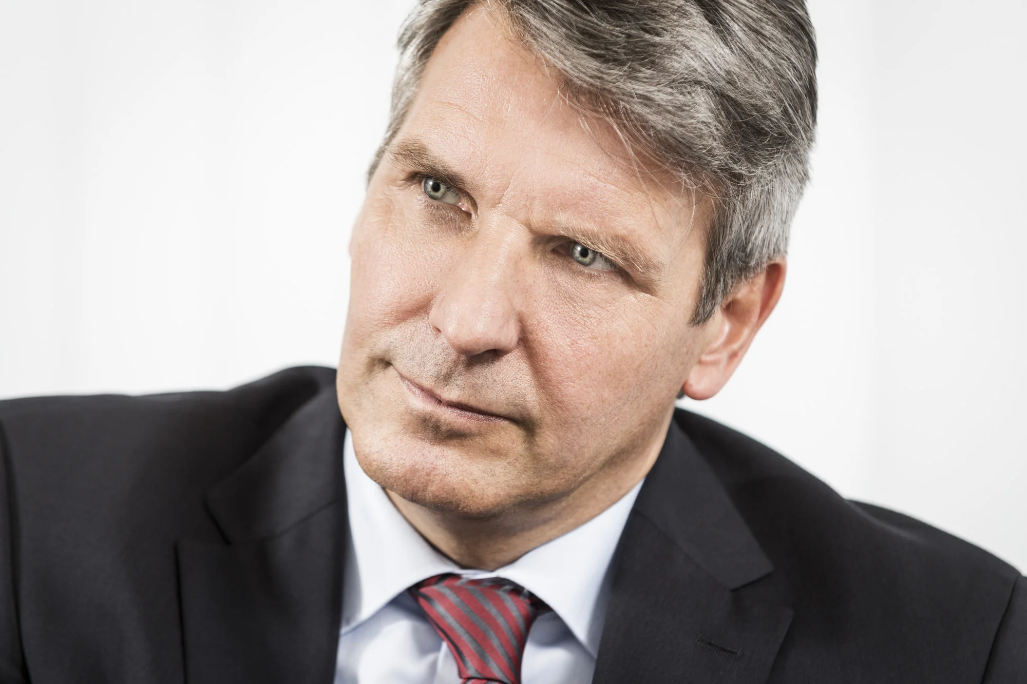 Unternehmensfotografie für DB Schenker in Essen