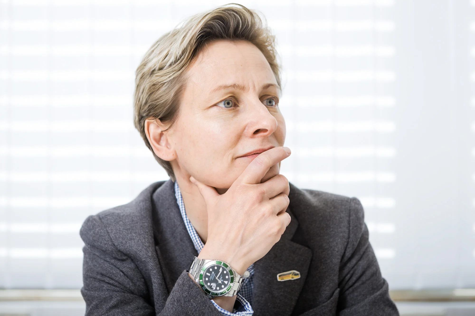 Unternehmensfotografie für Graf's Reisen in Herne