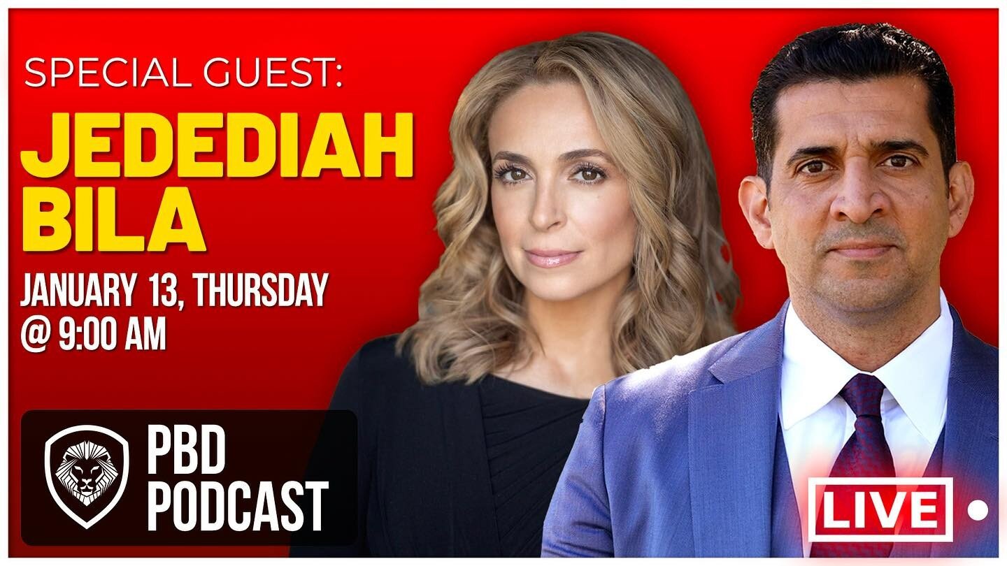 Tomorrow morning I&rsquo;ll be live from Florida with @patrickbetdavid from 9-11am. Don&rsquo;t miss it! https://youtu.be/ndng5dtyX2A (link in stories)