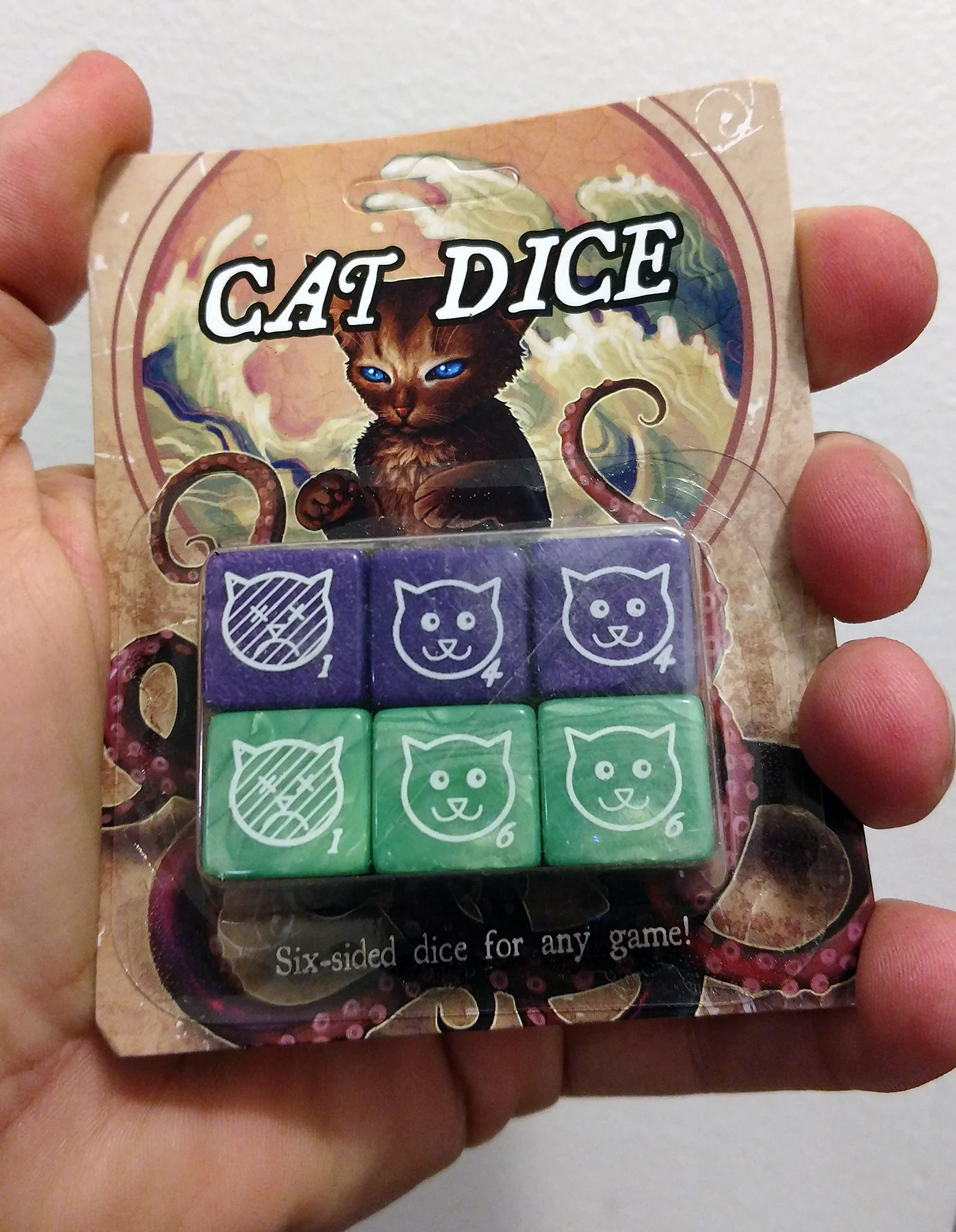 Dice Packaging