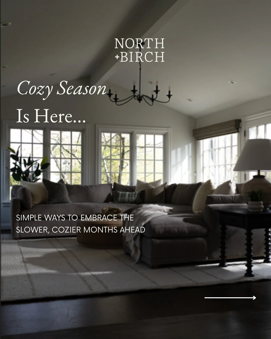 We&rsquo;ve officially entered the season where 5pm feels like midnight. I&rsquo;ve always strived to be the kind of person who makes good use of my time, so I&rsquo;m taking this as a cue to reset a bit: 

Less scrolling, more reading (currently Unr