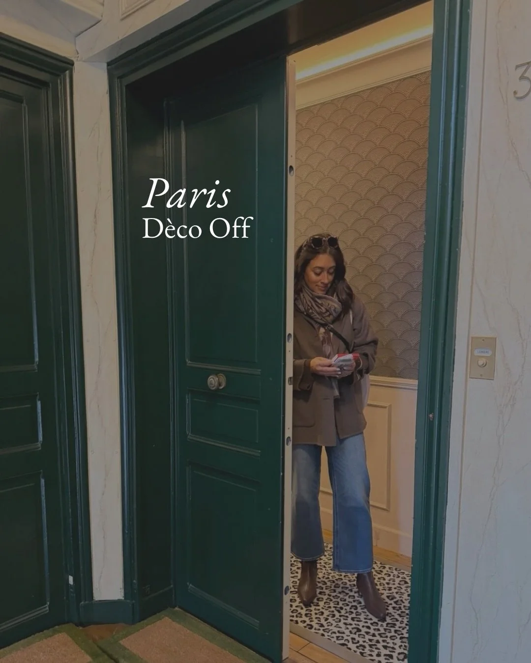 Paris has a way of reminding you that slowing down is an art form.
Long meals. Buildings that took centuries to shape. Fashion that feels intentional. And seriously, nothing beats starting the day with a daily croissant.

Back in January 2025, during