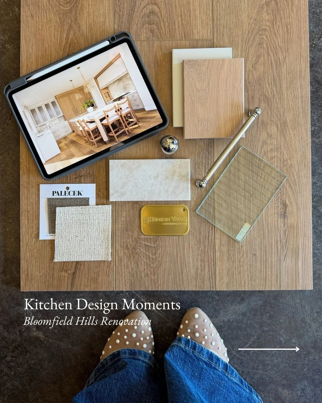 Someday, the day will come when we share the nitty gritty behind-the-scenes of a renovation while we&rsquo;re actually deep in construction dust but today is not that day. 

Our Bloomfield Hills renovation project is just about wrapped + believe me w