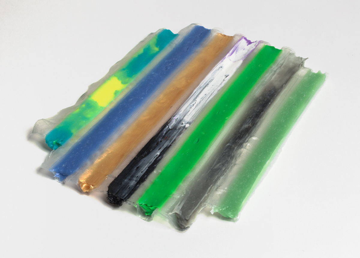 Corrugate (Clear-coat)
