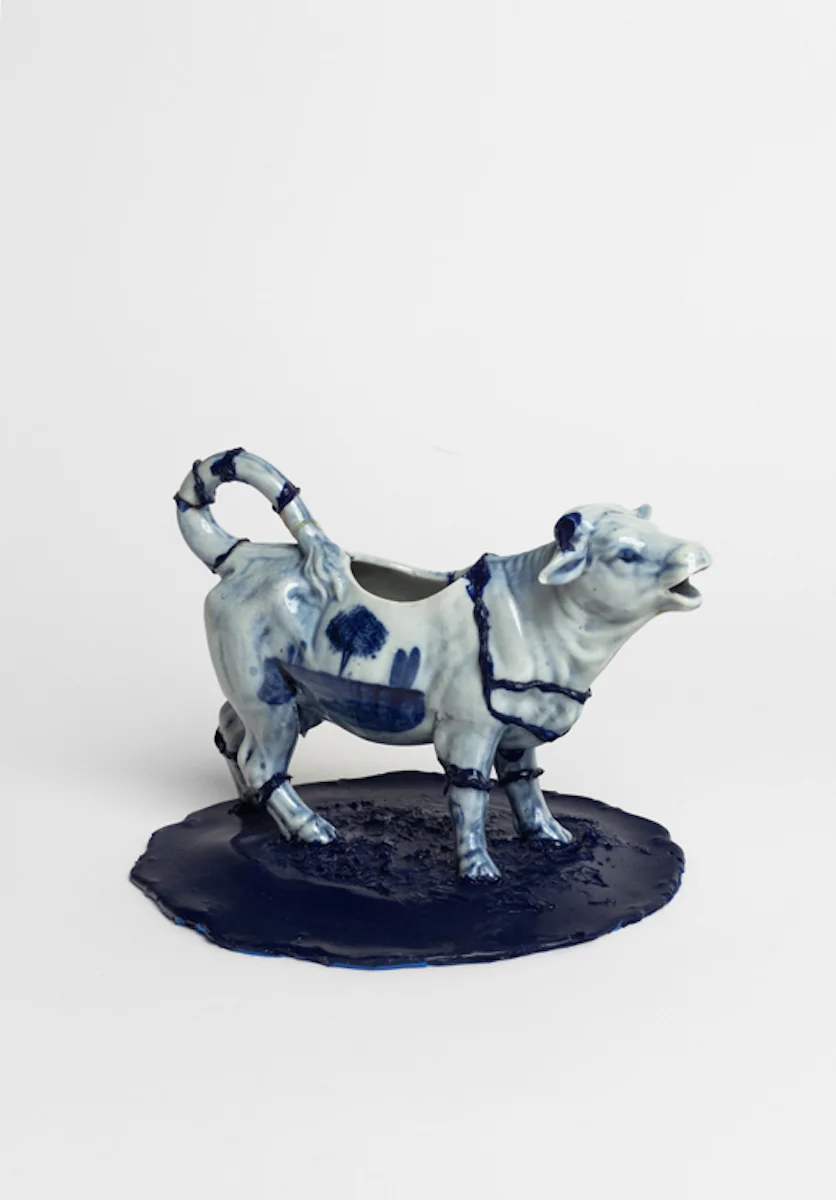 Staffordshire Blue (Dairy Service)