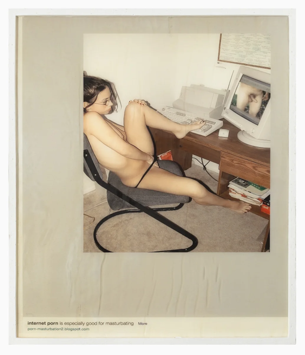 Framed Image (internet porn)