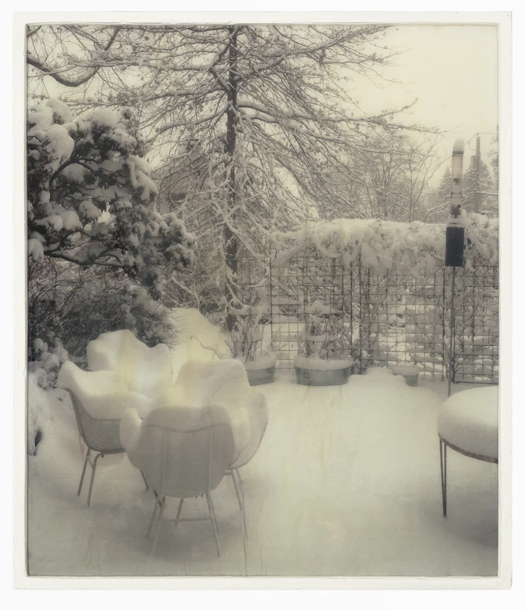 Framed Image (Patio)