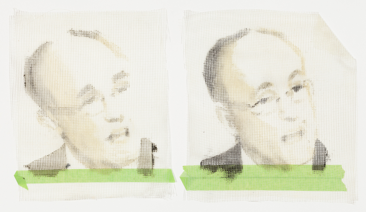 (Black Layer) Rudolph Giuliani