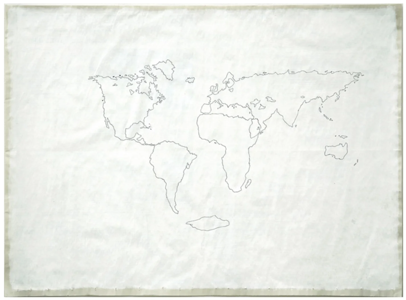 Katie Holten Newspaper Map Van Horn 2.jpg