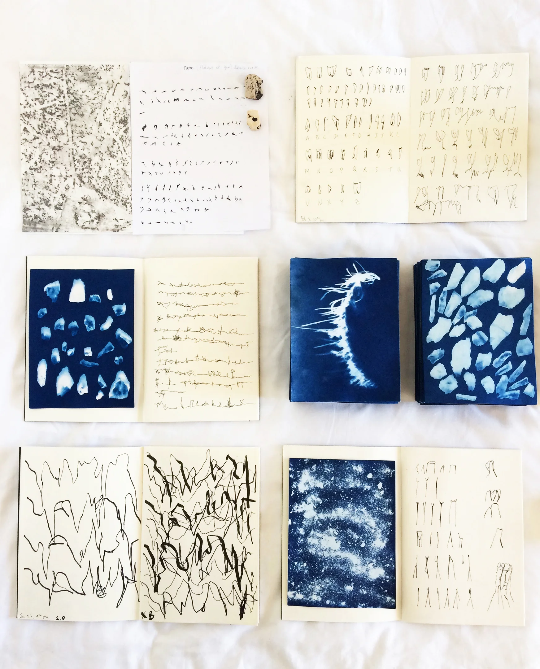 Katie Holten. Camargo. 2018. Work in Progress 2.jpg