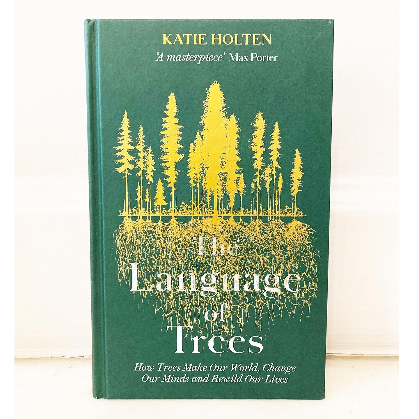 I can't wait to get my hands on this new edition of The Language of Trees. 🤩🤗🙌

Coming June 15 from @elliottandthompson 🙏

I'll be touring Ireland and the UK in June and July. Info on my website and links in bio 💫

I have lots of lovely events p