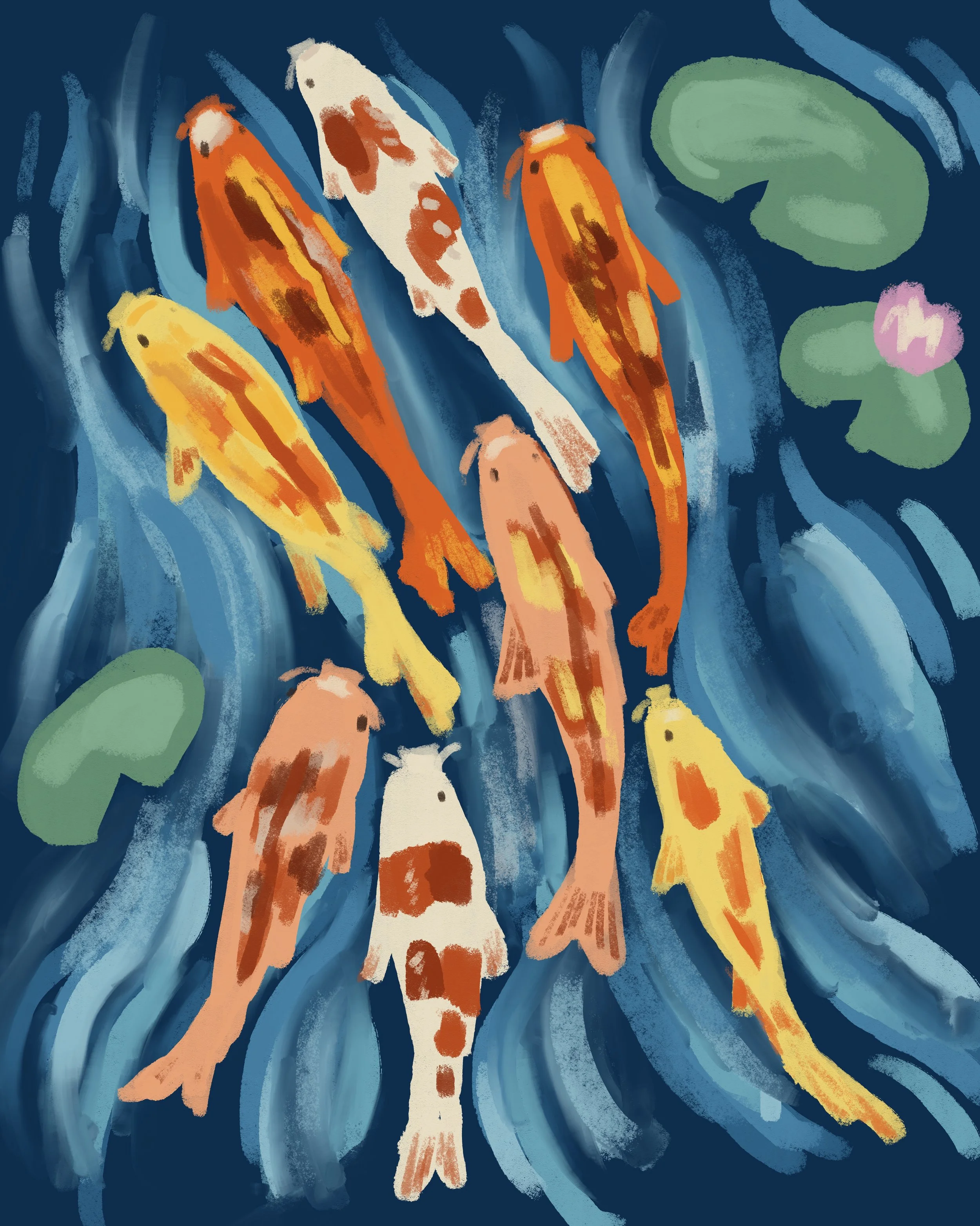 E2138A 16x20 koi 1.JPG