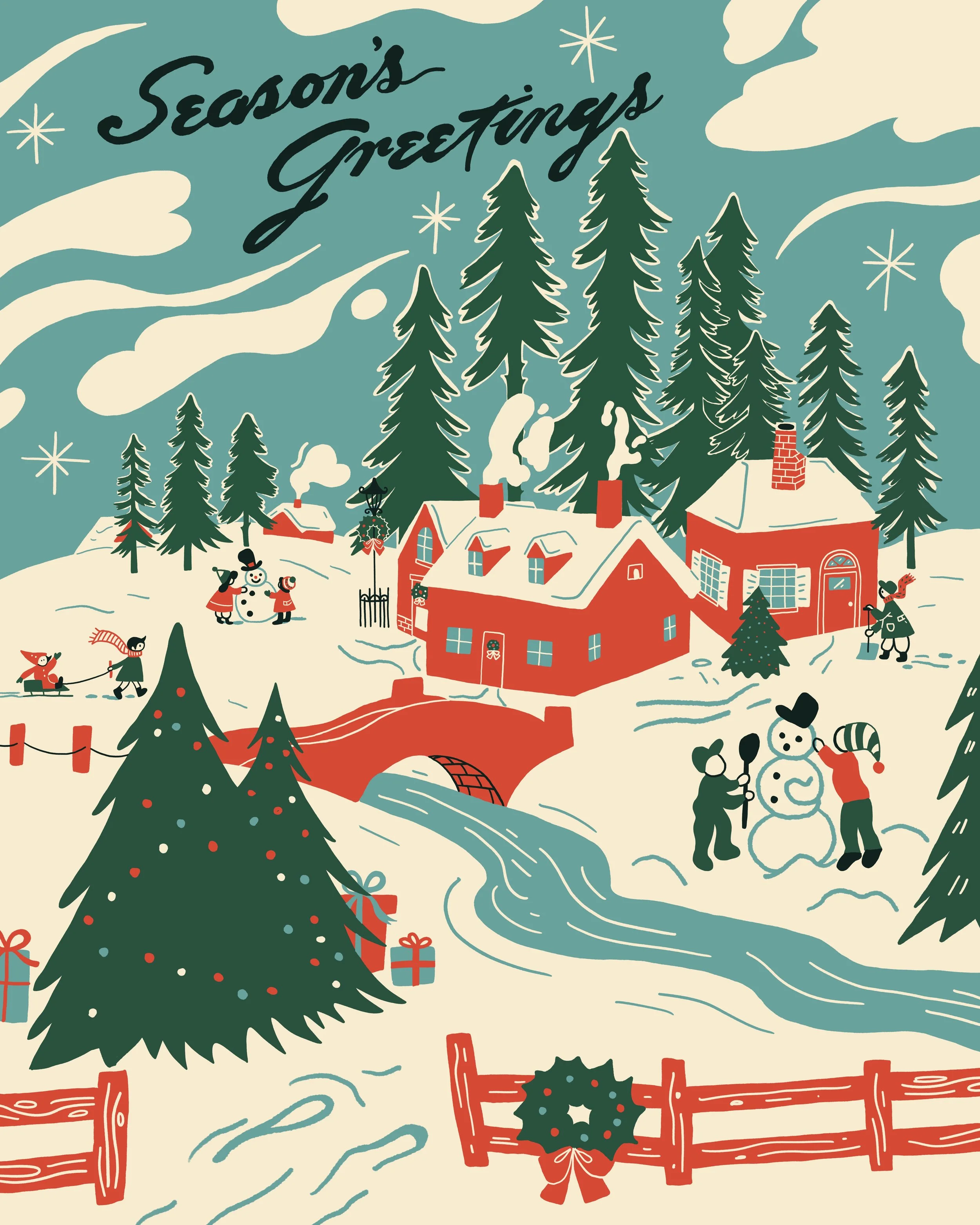 H1717A 20X24 VINTAGE XMAS.JPG