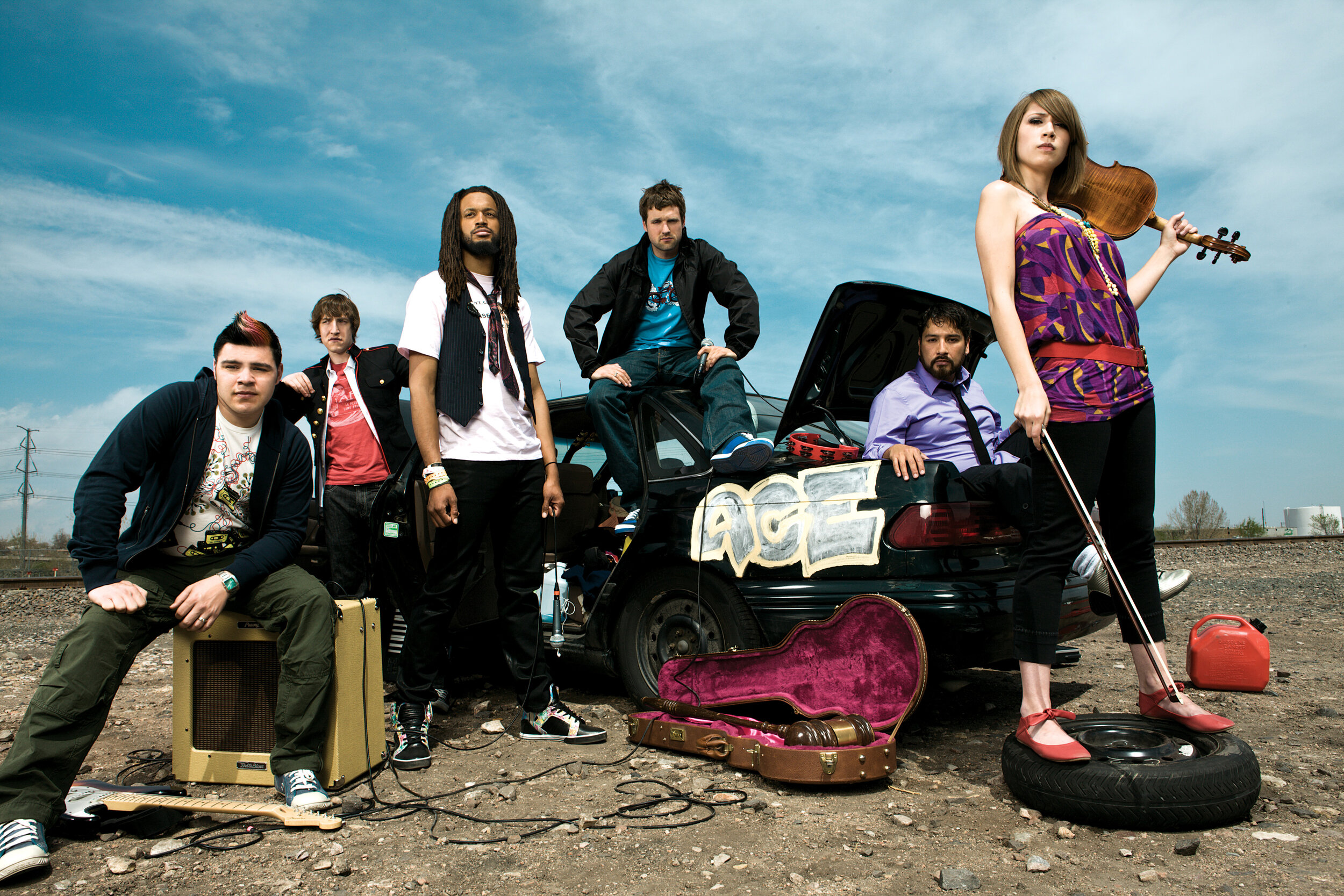 flobots european tour